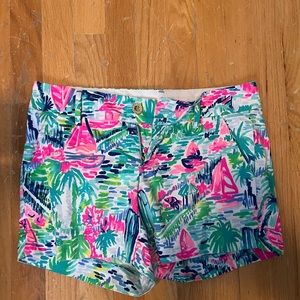 Lilly Pulitzer Callahan short